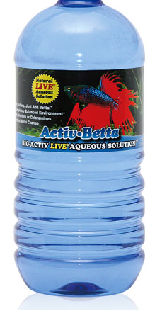 Activ Betta™ Bio-Activ Live Aqueous Solution™